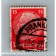 ALEMANIA 1932 Yv. 450 ESTAMPILLA USADA  RARA 12 € !!!